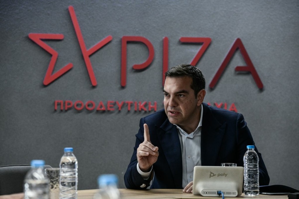 Ο Τσίπρας για τις ελλείψεις φαρμάκων – “Η κυβέρνηση δείχνει ανοχή στην κερδοσκοπία”