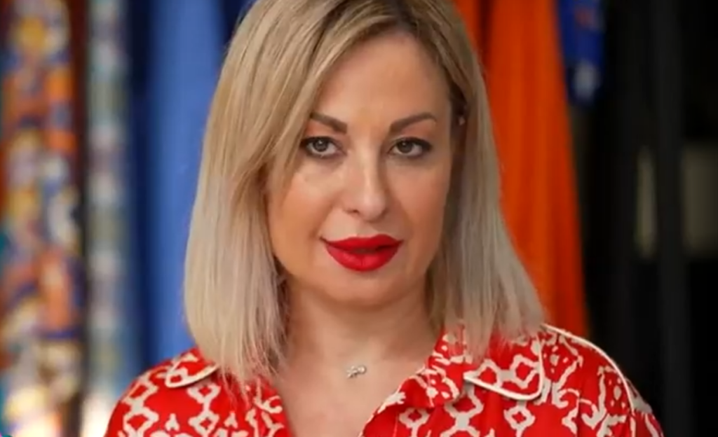 Τζωρτζίνα Μωραΐτη – Το βιογραφικό, η ηλικία, ο σύντροφός της, η εκπομπή, το Instagram και το My Style Rocks