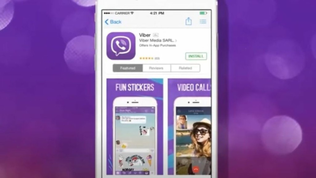 Το Viber γίνεται υπερ-εφαρμογή με την προσθήκη νέων λειτουργιών