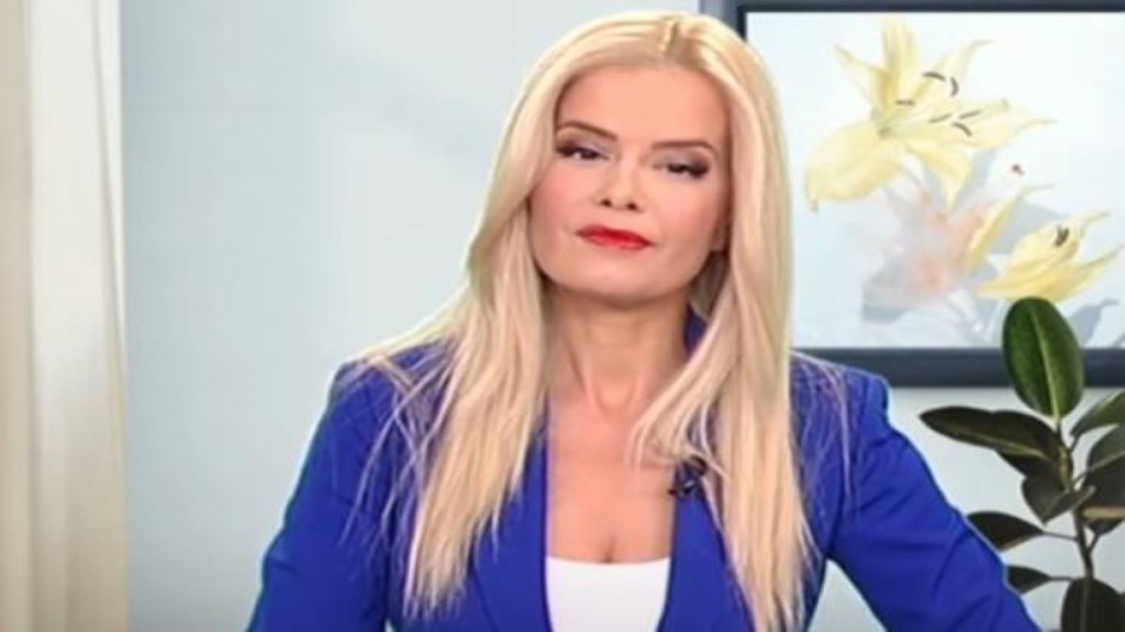 Θρήνος για τη Βίκυ Χαντζή – Έφυγε από τη ζωή ο πατέρας της – Η σπαρακτική ανάρτηση (pics)