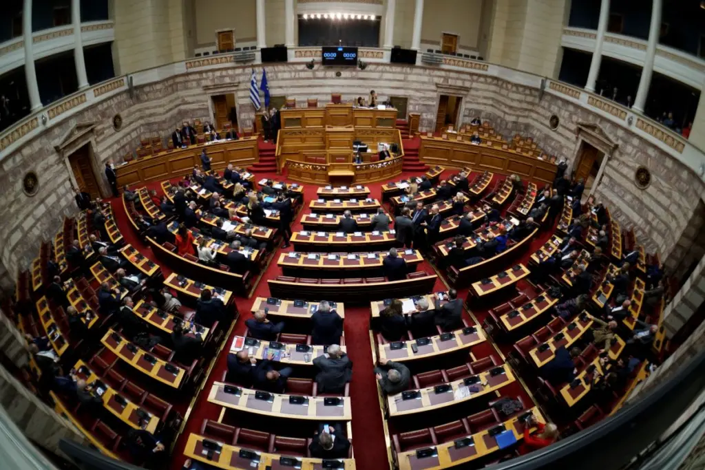 Υπερψηφίστηκε η τροπολογία του εξωδικαστικού μηχανισμού ρύθμισης οφειλών