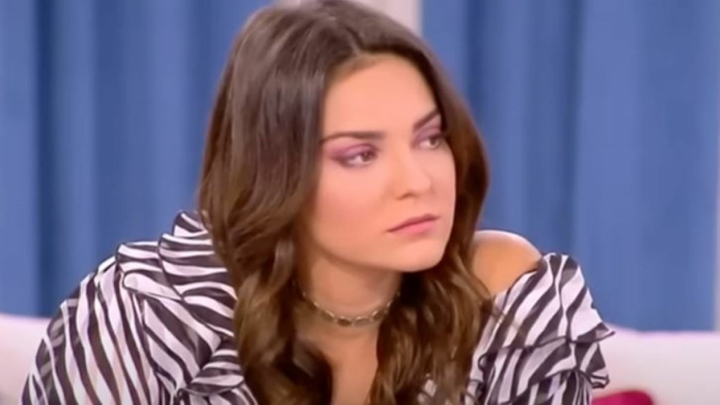 Οι λόγοι που η Βρισηίδα Ανδριώτου δεν θέλει να είναι στο πάνελ της Σκορδά – “Έξω είστε χειρότεροι!” (pics)