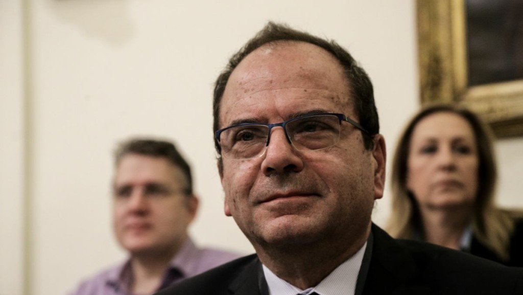 Νέα Αριστερά: Προτείνει τον Χρήστο Ράμμο για το αξίωμα του Προέδρου της Δημοκρατίας