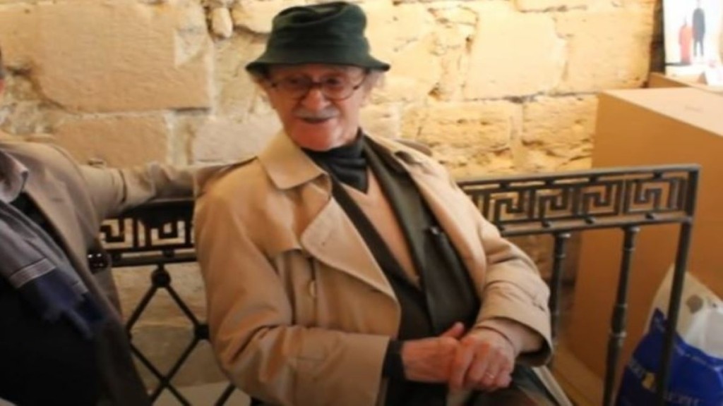 Πέθανε ο θρύλος της τζαζ Μαρσέλ Ζανινί σε ηλικία 99 ετών (vids)