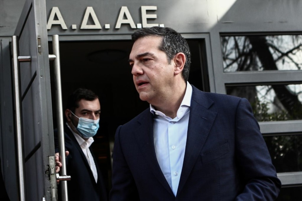 Κόλαφος ο Οικονόμου για την συνάντηση Τσίπρα – Ράμμου – “Όσα πράττει ο Επικεφαλής της ΑΔΑΕ συνιστούν βαρύ ατόπημα”