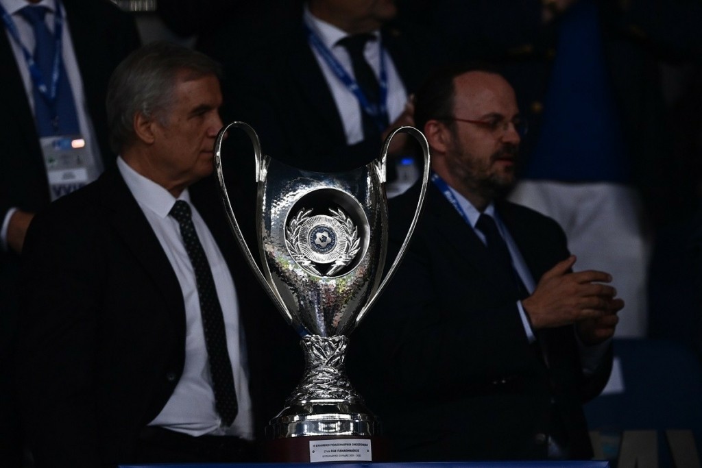 Μάχη σε Τούμπα και Φάληρο για τα προημιτελικά του Κυπέλλου Ελλάδας – Το πρόγραμμα της Τετάρτης (18/1)