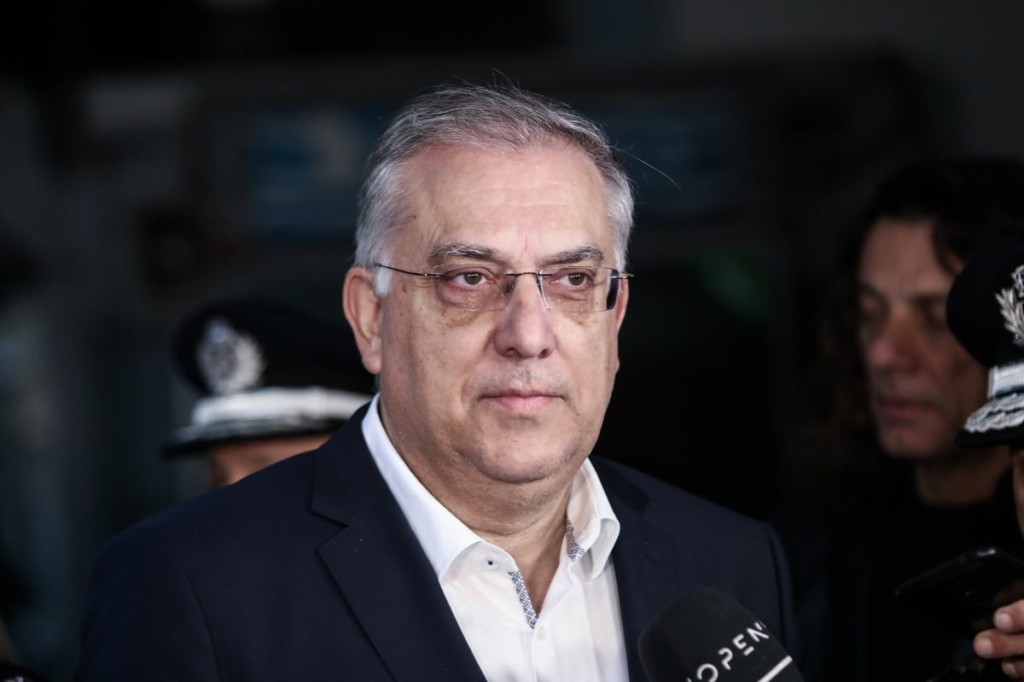 Ισχυρό μήνυμα Θεοδωρικάκου στην Τουρκία – “Η Ευρώπη δείχνει αποφασιστικότητα στη φύλαξη των συνόρων της Ελλάδας”