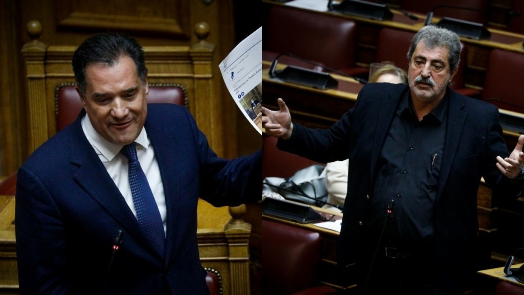 “Μετωπική” σύγκρουση Γεωργιάδη – Πολάκη – “Αυτός ο μεγάλος λεβέντης των Σφακίων πρέπει να ονομάζεται Ρανταπλάν”