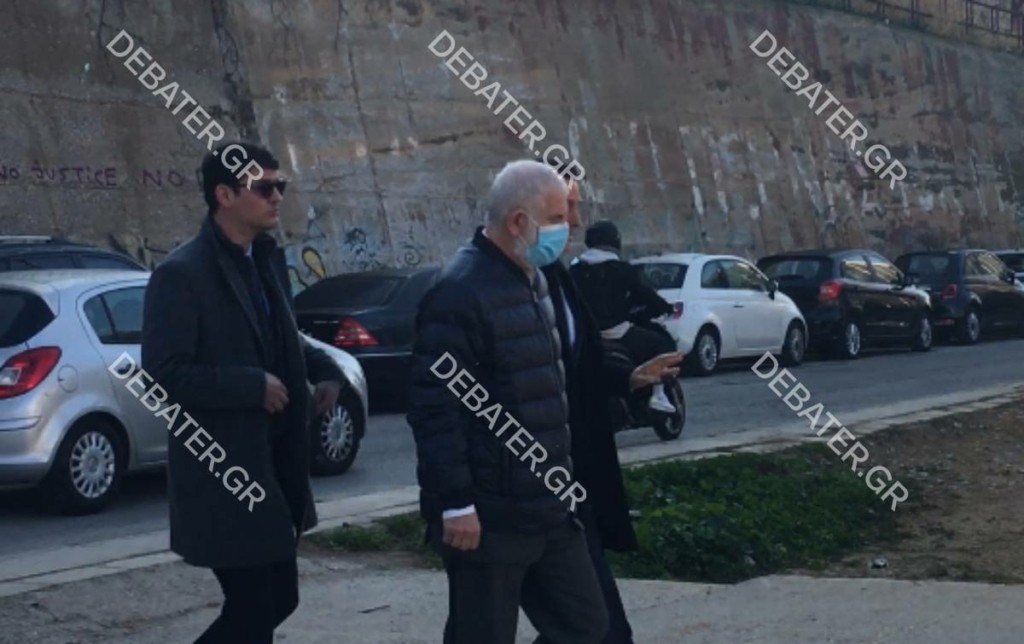 Αμίλητος έφτασε στο Μικτό Ορκωτό ο Φιλιππίδης – Απολογείται για ένα βιασμό και δύο απόπειρες (vid)