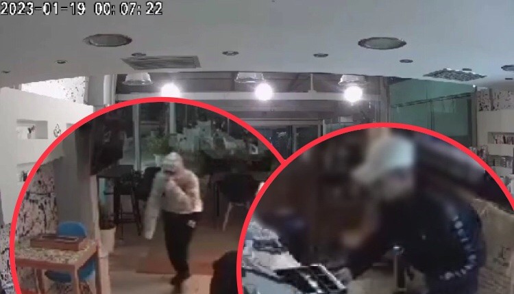 Διάρρηξη σε 46 δευτερόλεπτα σε καφετέρια στη Γλυφάδα – Βίντεο ντοκουμέντα του DEBATER