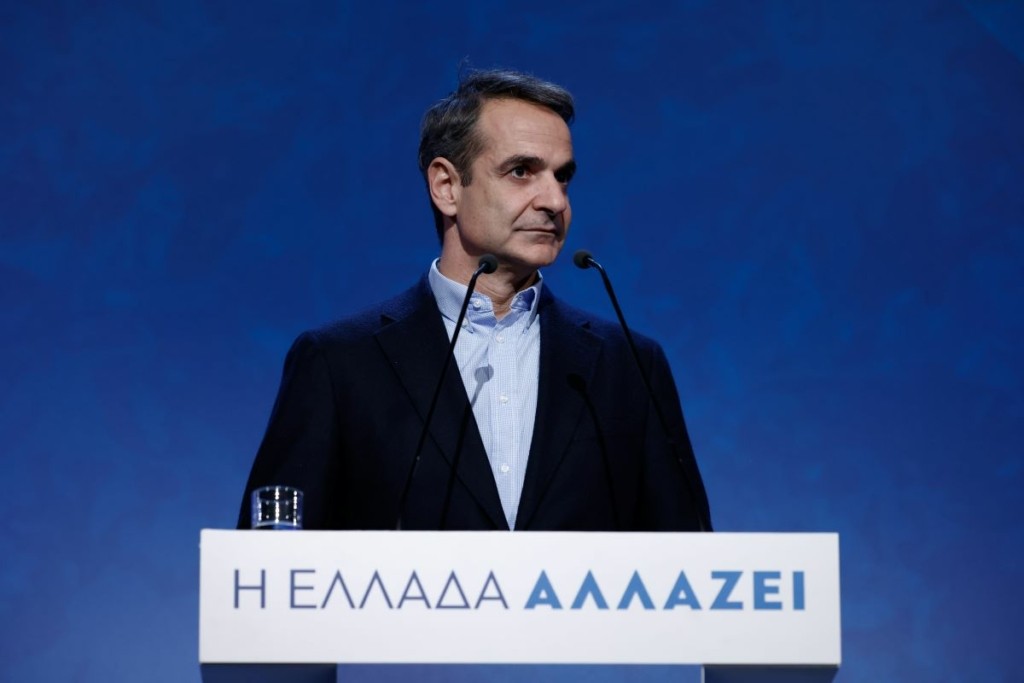 Μήνυμα Μητσοτάκη σε Ερντογάν – “Κάθε γιουρούσι μπορεί να μετατραπεί σε άτακτη όπισθεν”
