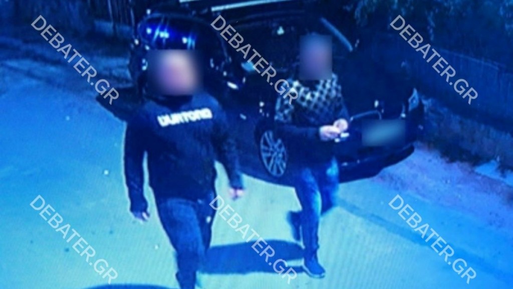 Οργανωμένη συμμορία “άδειαζε” σπίτια στο Ψυχικό – Rolex και συλλεκτικά νομίσματα τα κλοπιμαία (pic&vid)