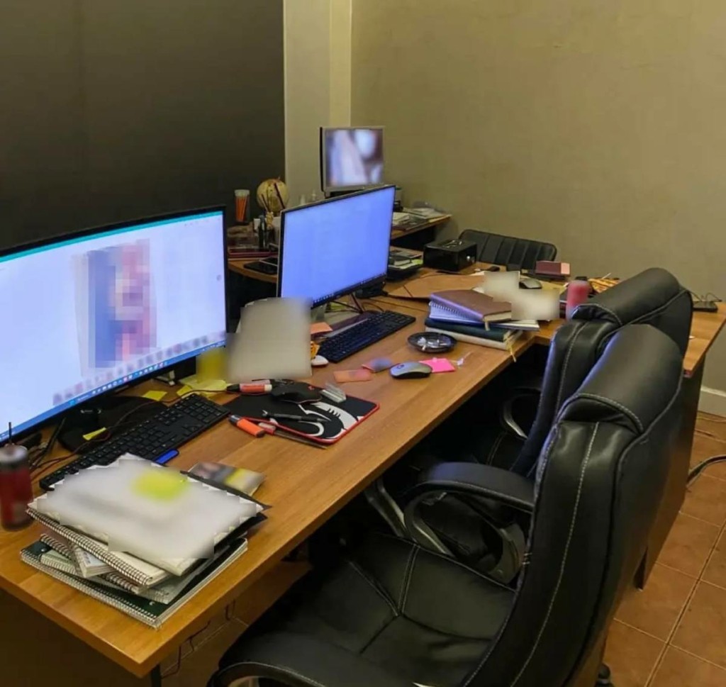 “Χτύπημα” της ΕΛΑΣ σε τεράστιο κύκλωμα trafficking – Κρατούσαν “φυλακισμένες” σε ξενοδοχείο της Αθήνας 15 γυναίκες (pics&vid)