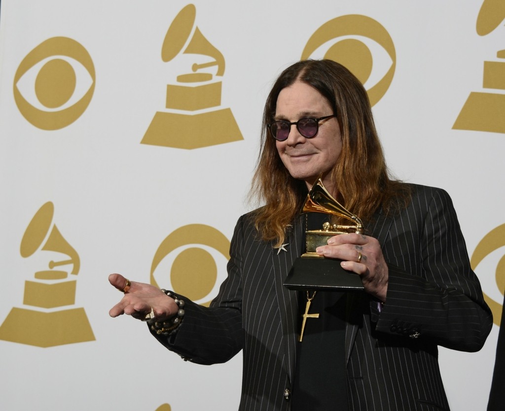 Τέλος οι περιοδείες για τον Ozzy Osbourne – “Το σώμα μου είναι αδύναμο”