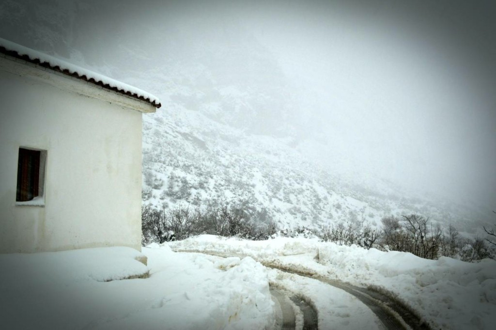 Κακοκαιρία: Σε ποιες περιοχές της Αττικής αναμένεται να χιονίσει