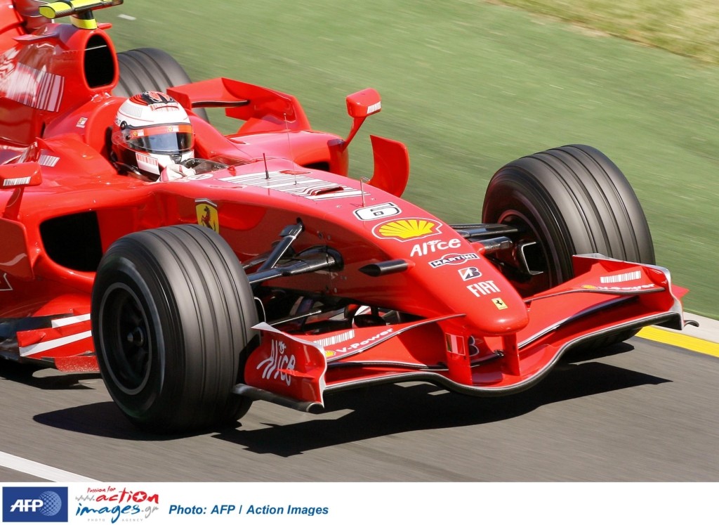 Άλλαξε “στέγη” και επίσημα η Formula 1 – Στην “αγκαλιά” του ΑΝΤ1 για τα επόμενα τρία χρόνια
