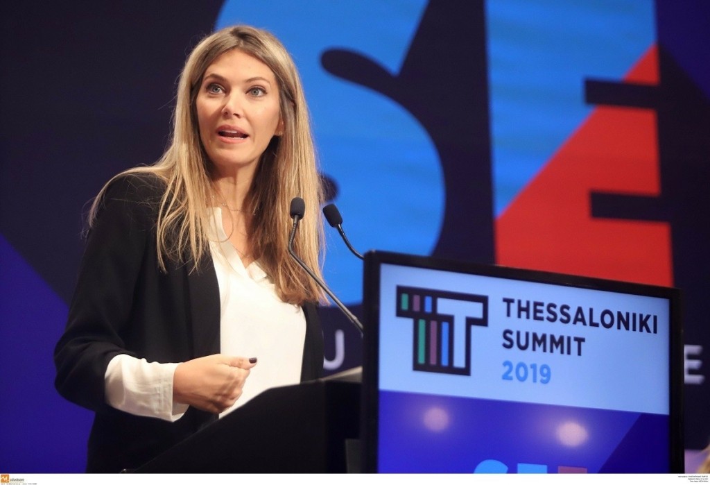 Στο δικαστήριο η Εύα Καϊλή – Αναμονή για το αίτημα αποφυλάκισης