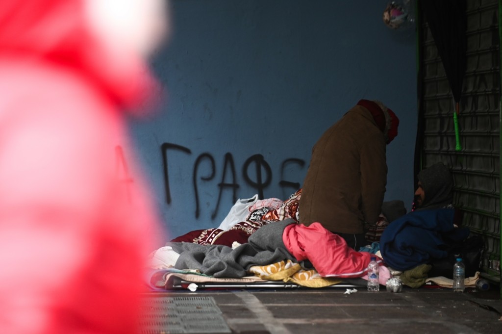 Ο δήμος Πειραιά ανοίγει θερμαινόμενο χώρο για την κακοκαιρία Μπάρμπαρα
