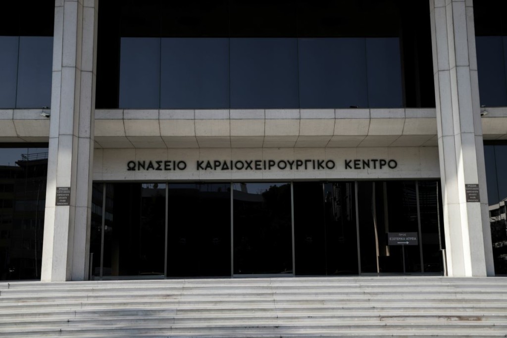 Επείγουσα αερομεταφορά 7χρονου από το Ωνάσειο στην Ιταλία – “Αλυσίδα ζωής” για να κάνει μεταμόσχευση καρδιάς