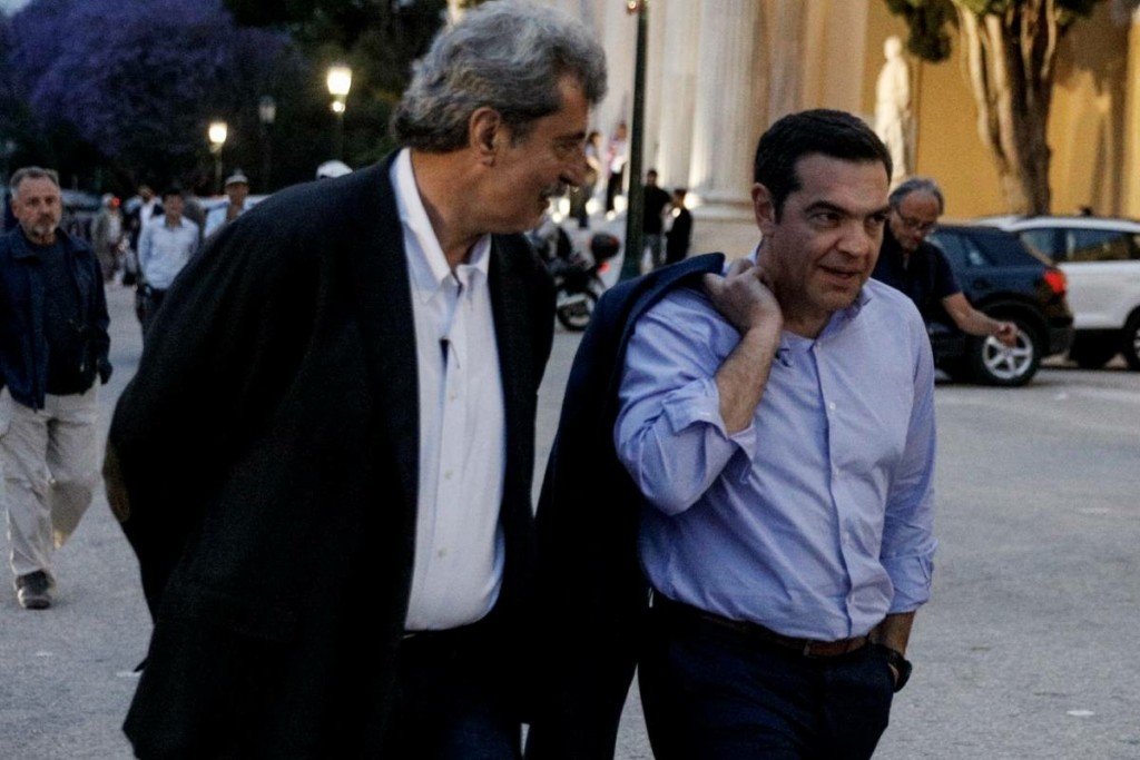 “Λήξαν” για την Κουμουνδούρου το θέμα Πολάκη – Από το “αντάρτικο” στον μίνι “εμφύλιο” και την αναδίπλωση