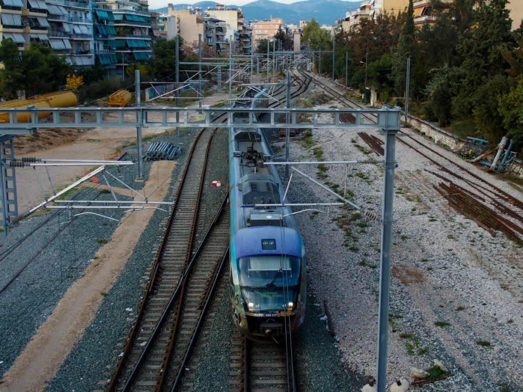 Αλλαγές στα δρομολόγια της Hellenic Train την Τρίτη – Θα πραγματοποιηθούν εργασίες