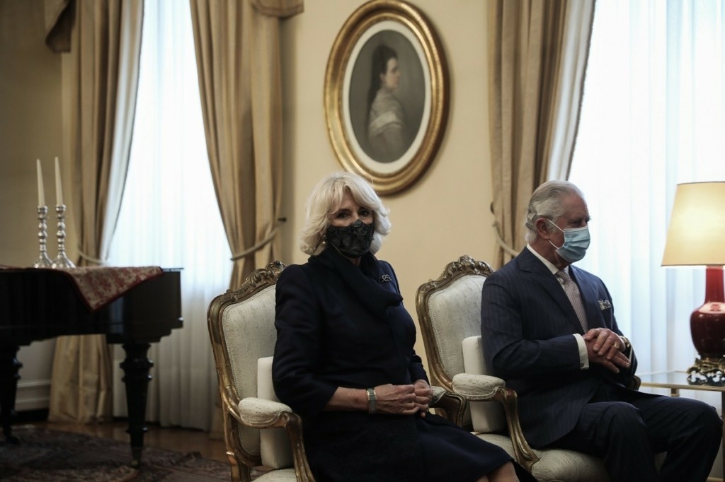 Θετική στον κορονοϊό η Καμίλα – Τα συμπτώματα της βασιλικής συζύγου και οι υποχρεώσεις που μένουν πίσω