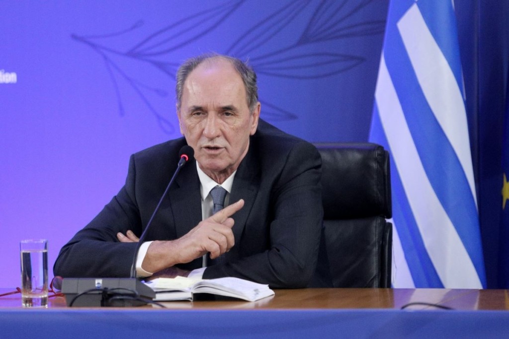 Σταθάκης για Πολάκη – “Το ατόπημα είναι δεδομένο – Κανείς δεν έχει πολιτική πλατφόρμα” (vid)