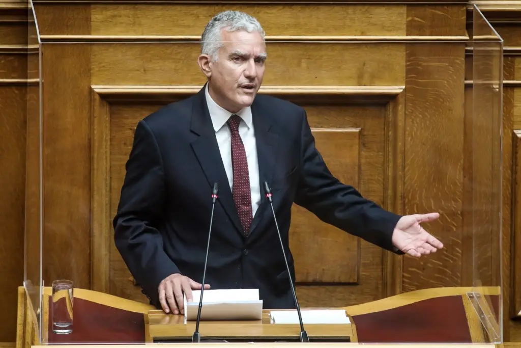 Δημοσία δαπάνη η κηδεία του Μανούσου Βολουδάκη με κοινή υπουργική απόφαση
