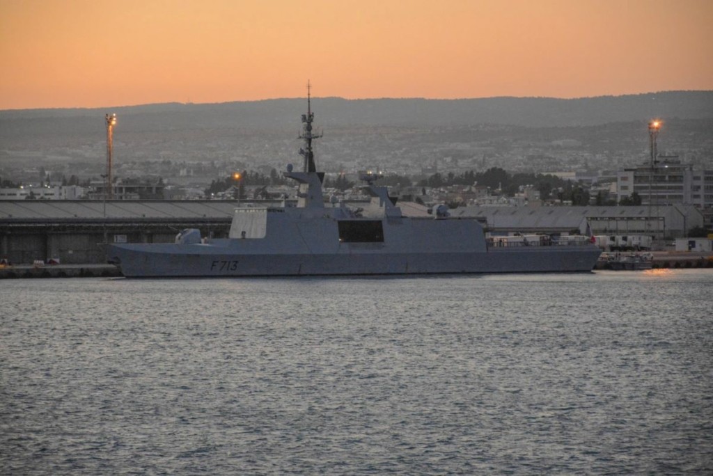 Για “κίνδυνο επεισοδίου” στη Μεσόγειο προειδοποιούν – “Αυξημένος αριθμός ρωσικών πλοίων”