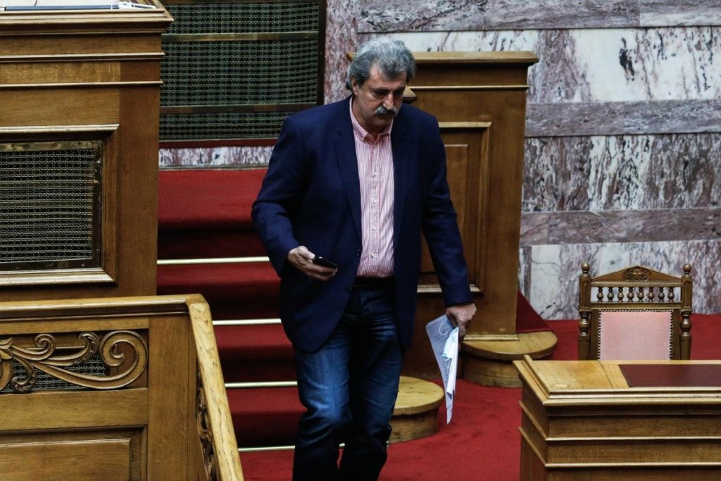 Ώρα μηδέν για τον Παύλο Πολάκη – Θα παραπεμφθεί για διαγραφή ή θα τεθεί μόνο εκτός ψηφοδελτίων;