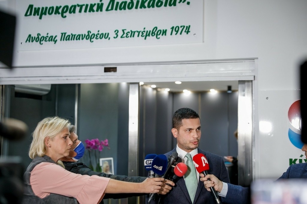 Αντίδραση ΠΑΣΟΚ για Καρανικόλα – “Από την Κατσέλη στον Μητσοτάκη ένα τατουάζ δρόμος”