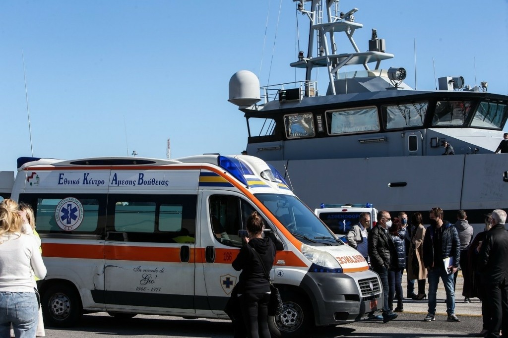 Θρίλερ στο λιμάνι της Κέρκυρας – Βρέθηκε αμάξι με ανθρώπινα οστά