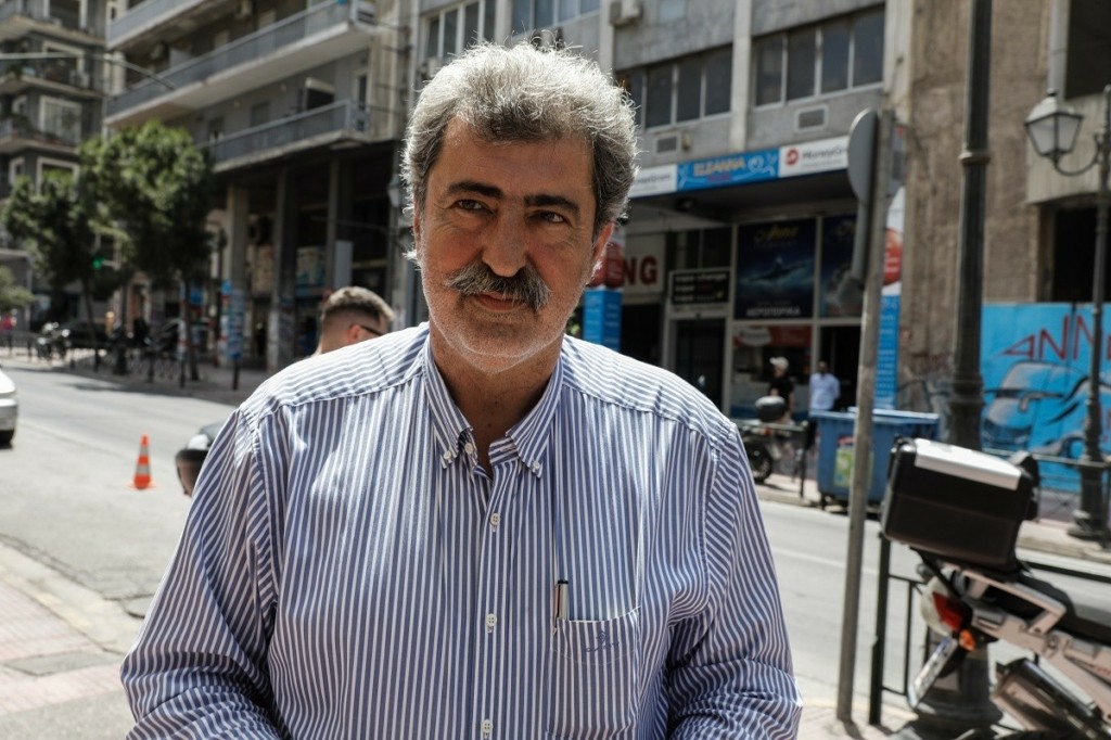 Καθαίρεσε Πολάκη από τομεάρχη διαφάνειας ο ΣΥΡΙΖΑ – Τον στέλνει στην επιτροπή δεοντολογίας ο Τσίπρας