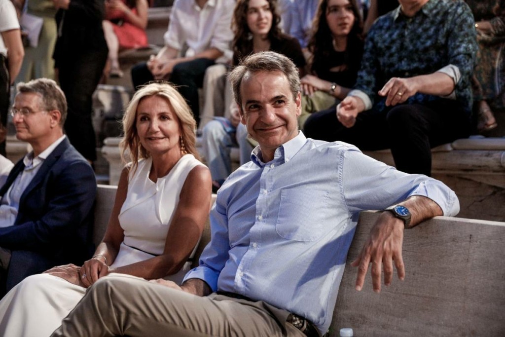 Η πιο… απρόσμενη ερώτηση στον πρωθυπουργό – “Εσείς πόσο καψούρης είστε;” – Τι απάντησε
