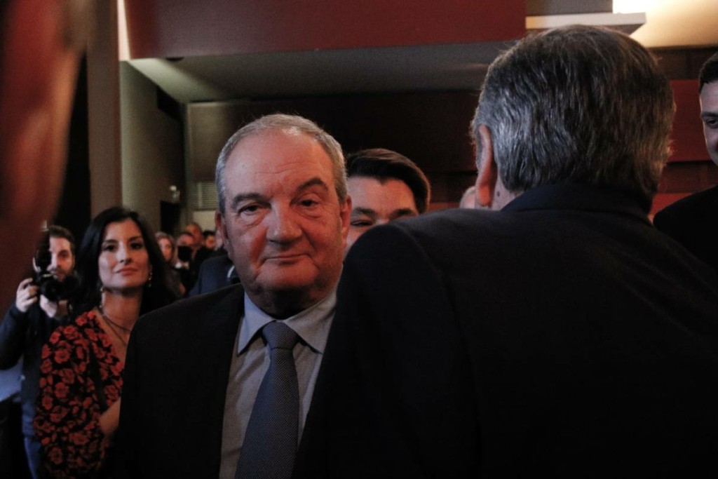 Δεν θα είναι υποψήφιος στις εκλογές ο Κώστας Καραμανλής – “Έκλεισε η κοινοβουλευτική μου διαδρομή”