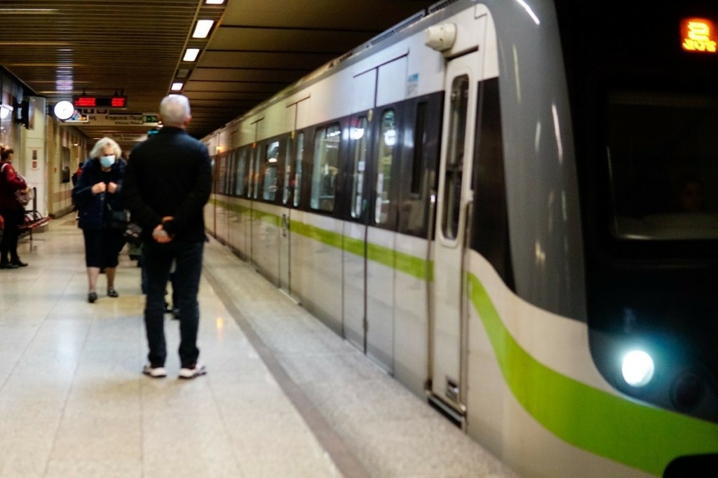 Απεργία 1/5: Μέτρο και τραμ κινούνται αύριο 9:00 το πρωί με 9:00 το βράδυ