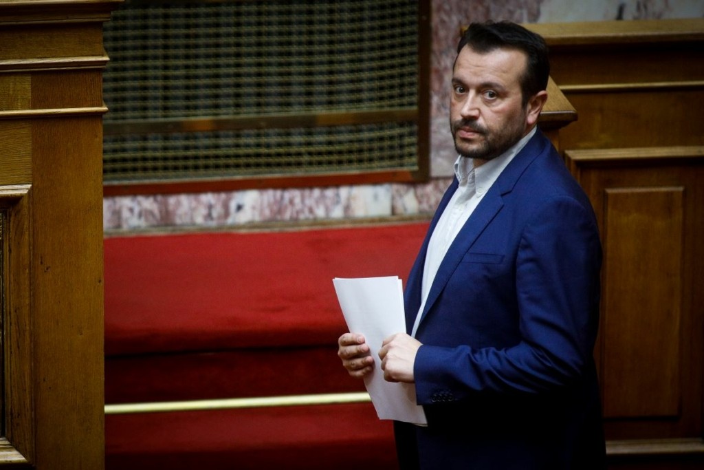 Οικονόμου για την δίκη του Παππά – “Ο ΣΥΡΙΖΑ αμφισβητεί τον σκληρό πυρήνα του Συντάγματος”