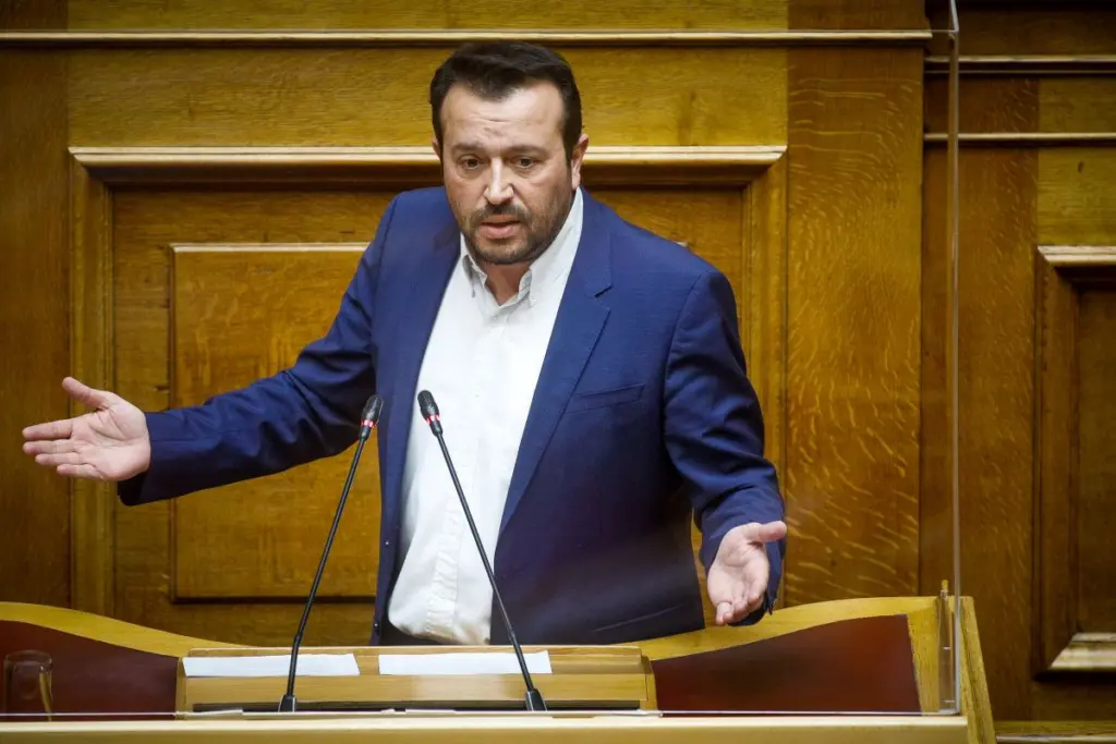“Πολιτική” η υπόθεση χαρακτηρίζει ο Παππάς – “Μία προσπάθεια των αντιπάλων μου να πλήξουν εμένα προσωπικά”