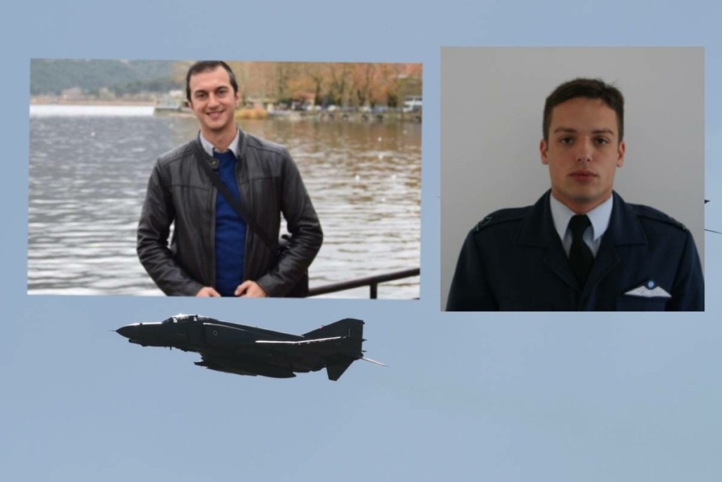 Ψάχνουν τον κυβερνήτη του F-4 Phantom με ελικόπτερα, δύτες και ωκεανογραφικό – Τι μπορεί να οδήγησε στην τραγωδία