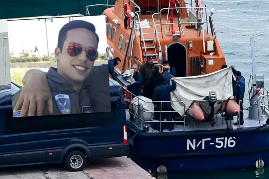 “Λύγισε” ο πατέρας του υποσμηναγού Τουρούτσικα – “Αν μας βλέπει, η ευχαρίστησή του θα είναι η σημαία στο φέρετρο”