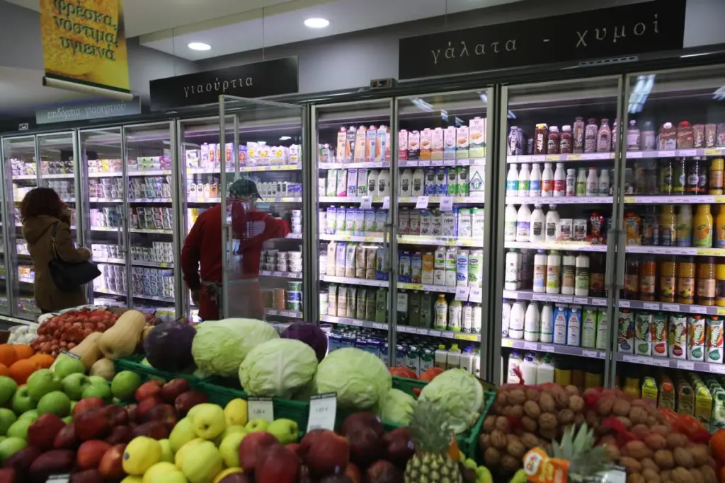 ΕΒΕΠ: Οι 9 τάσεις που θα χαρακτηρίσουν την ευρωπαϊκή αγορά τροφίμων τα επόμενα 5 χρόνια