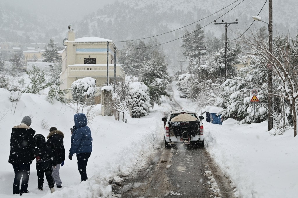 Αλλαγές και τροποποιήσεις στα δρομολόγια των λεωφορείων εξαιτίας της κακοκαιρίας Μπάρμπαρα