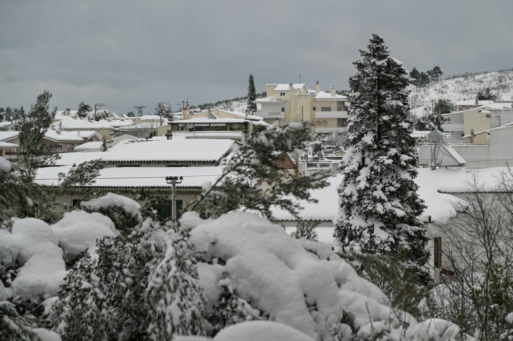 Κακοκαιρία “Μπάρμπαρα” – Τι αλλάζει σε εμπορικά, delivery και δημόσιες υπηρεσίες την Τετάρτη