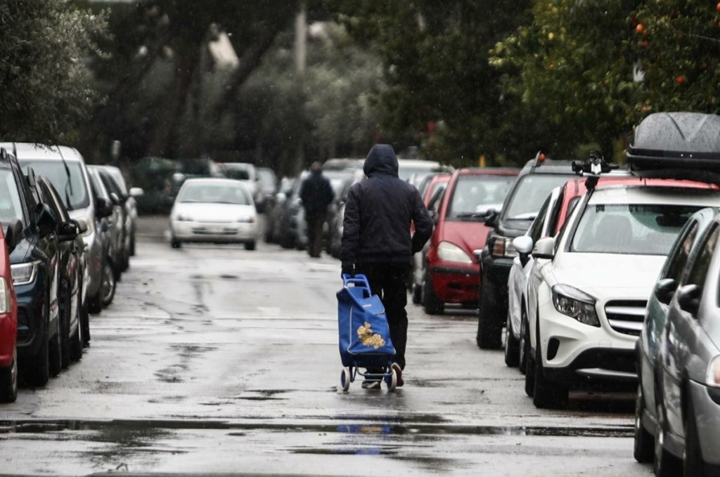 Ο Κλέαρχος Μαρουσάκης προειδοποιεί – Βελτιώνεται ο καιρός, αλλά έρχεται νέο ισχυρό ψυχρό κύμα