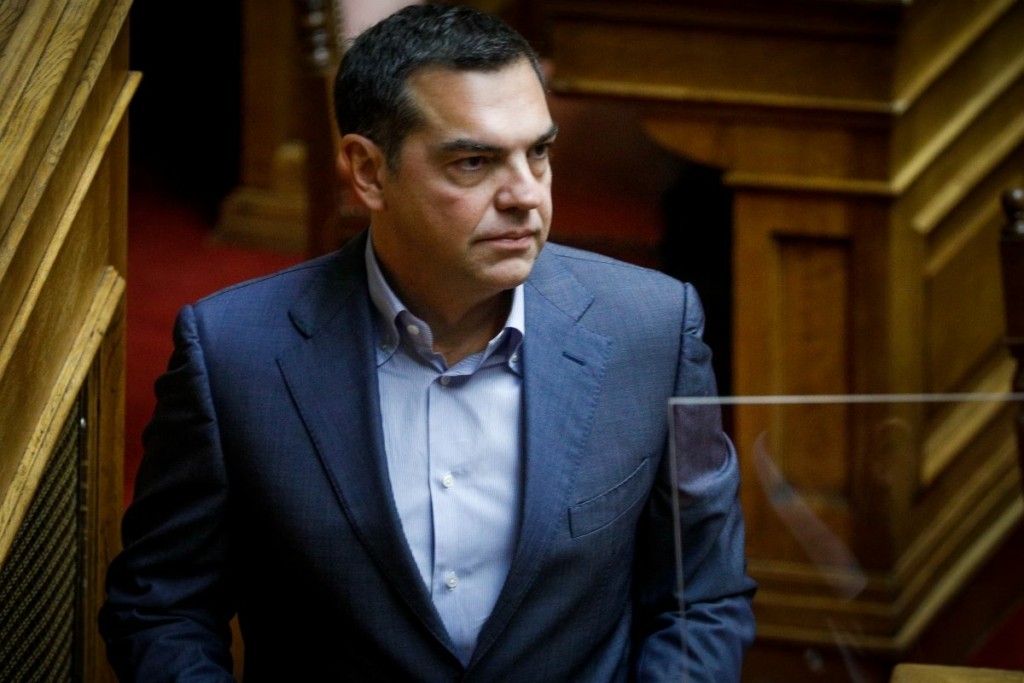 “Κόλαφος” ο Τσίπρας στον Μητσοτάκη για το νέο Προεδρικό Διάταγμα για τους καλλιτέχνες