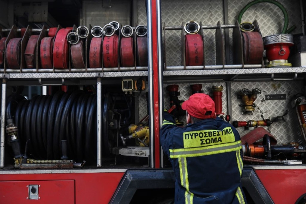 Τι ερευνούν για την φωτιά σε αντιπροσωπεία αυτοκινήτων στο Ηράκλειο – Στο “μικροσκόπιο” οι τελευταίες κινήσεις του 57χρονου (pics)