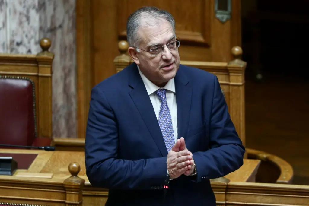 Εντολή Θεοδωρικάκου για έρευνα για την αστυνομική βία στο συλλαλητήριο για τα Τέμπη