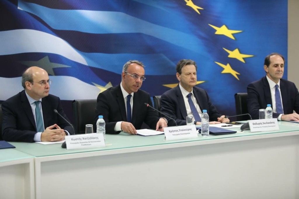 Σε ένα εκατομμύριο συνταξιούχους το εφάπαξ επίδομα έως 300 ευρώ – Τα μέτρα για οφειλέτες και αγρότες