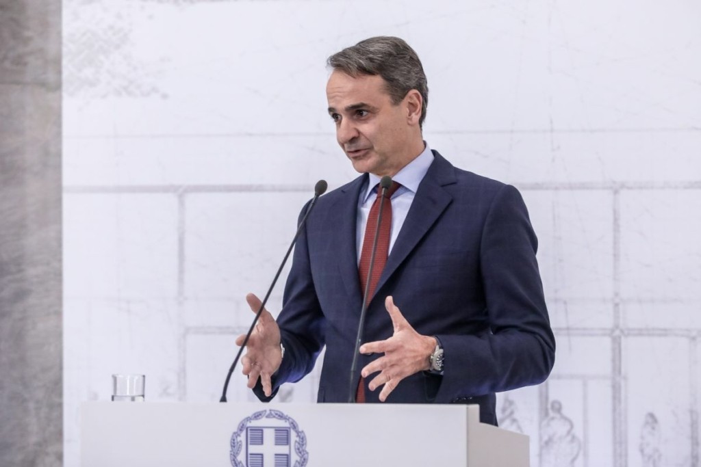 Ξεκάθαρος ο Μητσοτάκης – “Πότε ξανά δεύτερη φορά στην συμφορά – Καήκαμε το 2015”