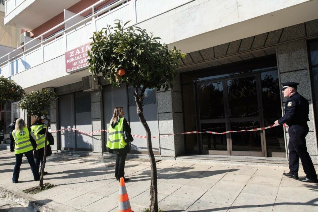 Σφραγίστηκε με εντολή εισαγγελέα το γηροκομείο – κολαστήριο στον Κορυδαλλό